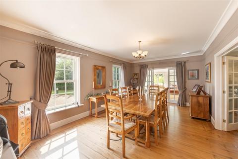 5 bedroom detached house for sale, Burgham Park, Morpeth NE65