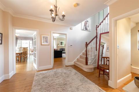 Turnberry, 13 Burgham Park, Felton, Morpeth, NE65 9QY