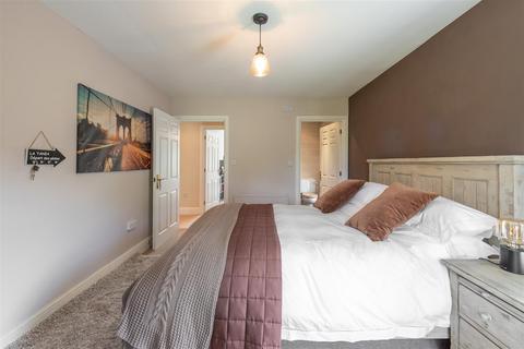 Turnberry, 13 Burgham Park, Felton, Morpeth, NE65 9QY