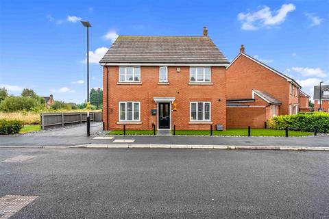 Horsfall Drive, Walmley, Sutton Coldfield