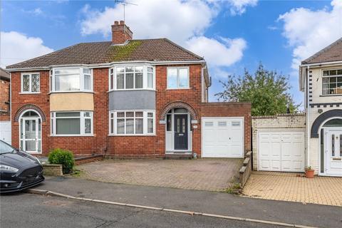 3 bedroom semi-detached house for sale, Fancourt Avenue, Penn, Wolverhampton, West Midlands, WV4