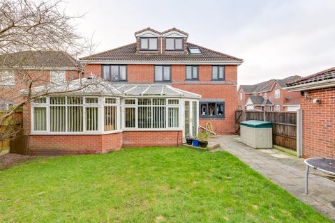 5 bedroom detached house for sale, Storwood Close, Wigan WN5