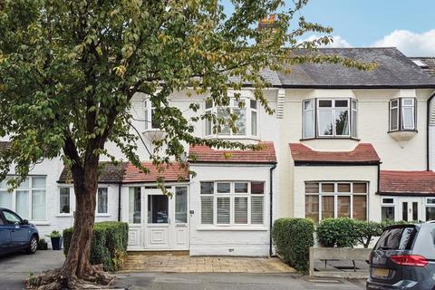 4 bedroom terraced house for sale, Curzon Road, W5