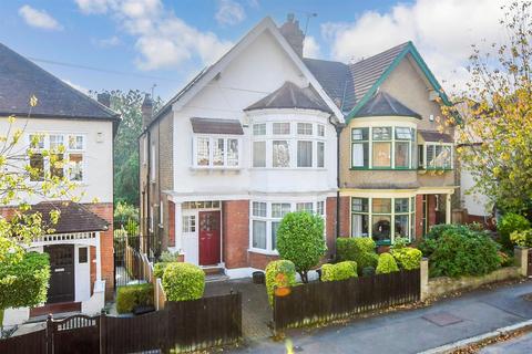 4 bedroom semi-detached house for sale, Grange Avenue, Woodford Green, Essex