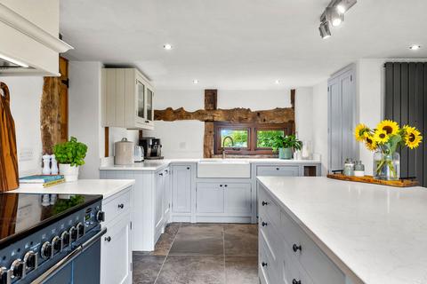 6 bedroom barn conversion for sale, Sinton Green Hallow, Worcestershire, WR2 6NP