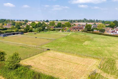 6 bedroom barn conversion for sale, Sinton Green Hallow, Worcestershire, WR2 6NP