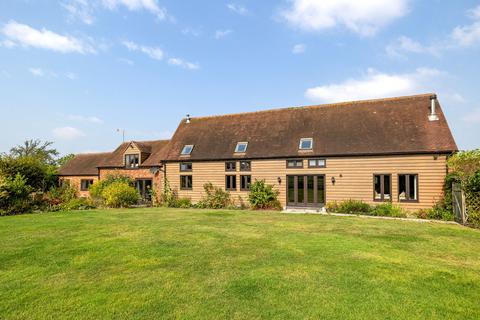 6 bedroom barn conversion for sale, Sinton Green Hallow, Worcestershire, WR2 6NP