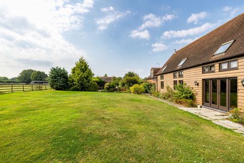 6 bedroom barn conversion for sale, Sinton Green Hallow, Worcestershire, WR2 6NP