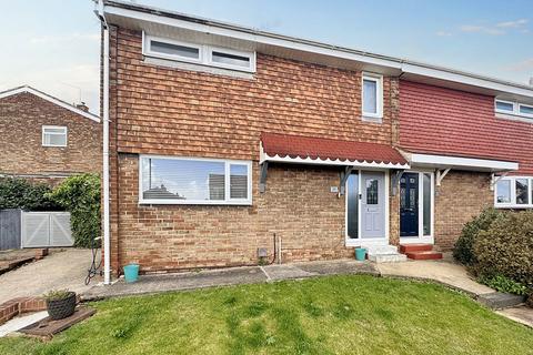 3 bedroom semi-detached house for sale, Northlea Road, Seaham, Durham, SR7 0DL