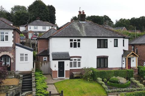 3 bedroom semi-detached house for sale, Wellington Road, Bollington SK10 5JH