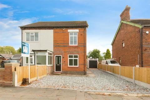 3 bedroom semi-detached house for sale, Broughton Road, Crewe, Cheshire, CW1