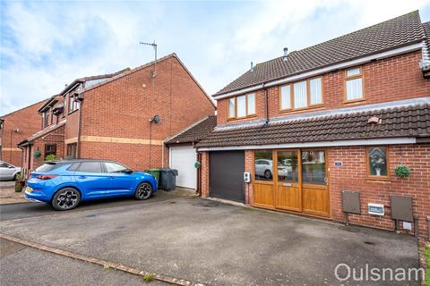 4 bedroom semi-detached house for sale, Greenacres Road, Bromsgrove, Worcestershire, B61