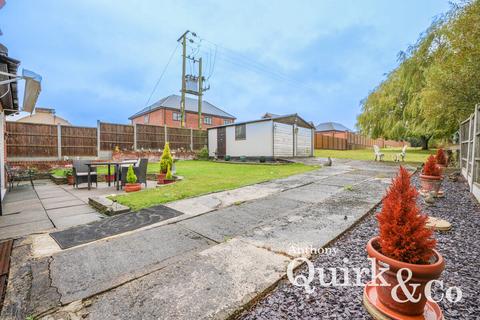 3 bedroom detached bungalow for sale, The Elms High Road, Fobbing, SS17 9HN