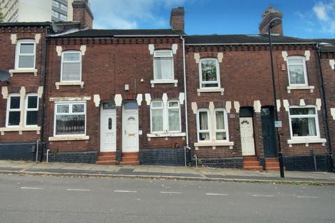 2 bedroom terraced house for sale, 57 Well Street, Stoke-on-Trent, ST1 3PS