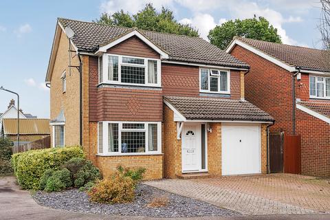 4 bedroom detached house for sale, Keefe Close, Chatham, Kent