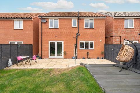 4 bedroom detached house for sale, Poppy Street, Wymondham