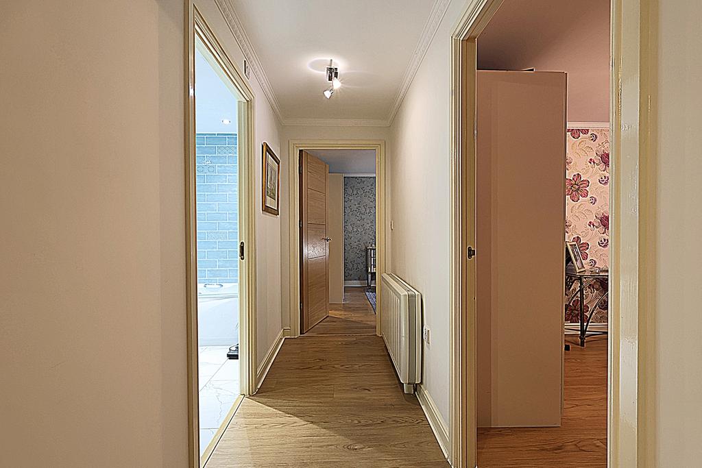 Inner Hallway