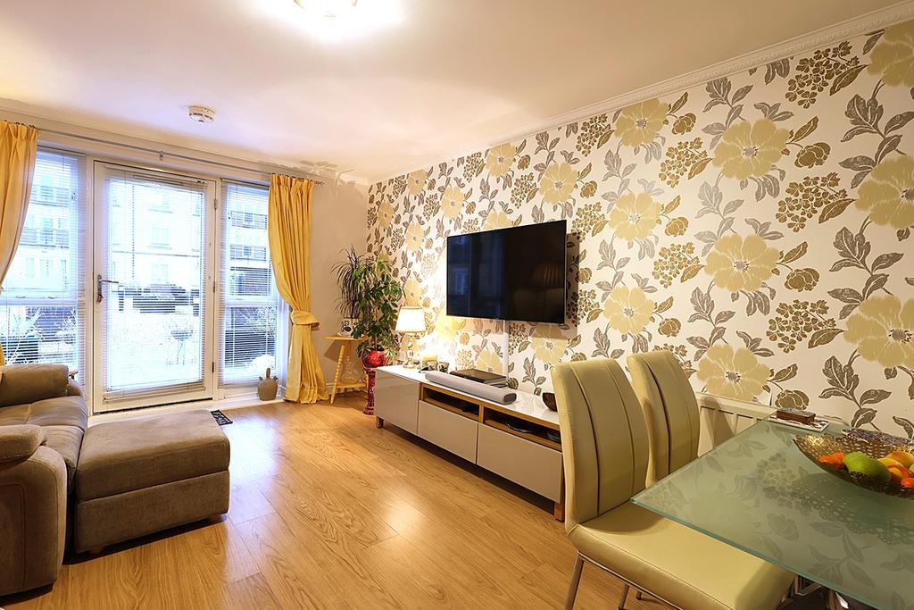 Open Plan Living Room