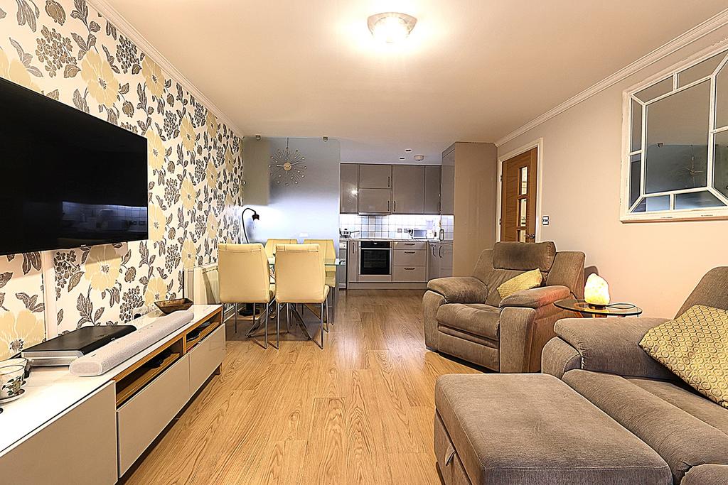 Open Plan Living Room