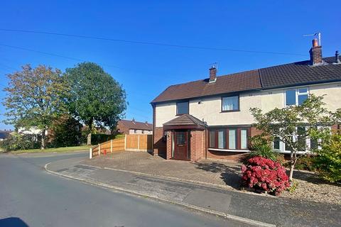 3 bedroom semi-detached house for sale, Broadhurst Avenue, Culcheth, WA3