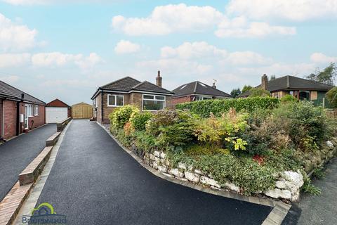 2 bedroom detached bungalow for sale, Church Road, Stoke-On-Trent ST6