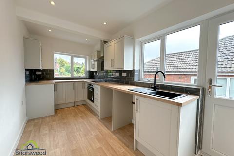 2 bedroom detached bungalow for sale, Church Road, Stoke-On-Trent ST6