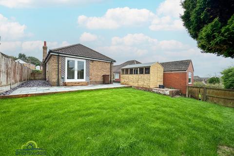 2 bedroom detached bungalow for sale, Church Road, Stoke-On-Trent ST6