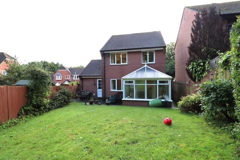 3 bedroom detached house for sale, The Thorns, Marlborough, SN8 1DY