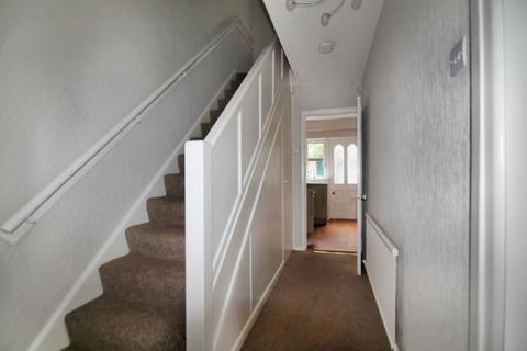 2 bedroom link detached house to rent, Crofton Road, Runcorn, WA7 4DT