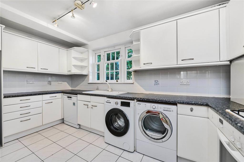 Spencer House, Wimbledon Park Side... 2 bed apartment to rent £2,295