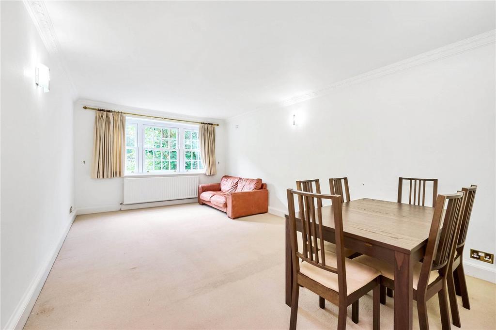 Spencer House, Wimbledon Park Side... 2 bed apartment to rent £2,295