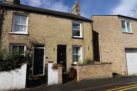 2 bedroom end of terrace house to rent, Parade Lane, Ely CB7