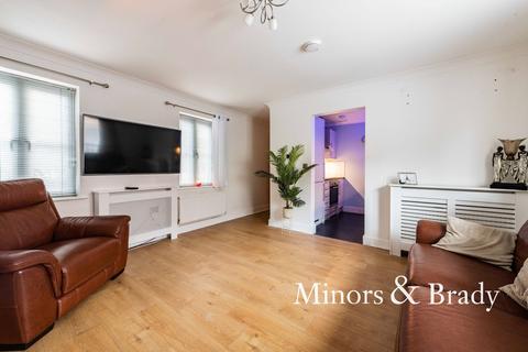 2 bedroom apartment to rent, East Bank, Wherry Road, NR1