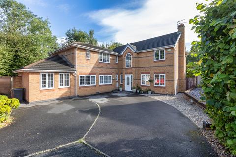 6 bedroom detached house for sale, Teil Green, Preston PR2