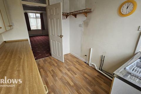 2 bedroom terraced house for sale, Court Street, Tonypandy CF40