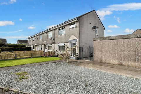 3 bedroom end of terrace house for sale, Croftlands, Egremont CA22