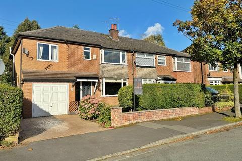 4 bedroom semi-detached house for sale, South Parade, Bramhall