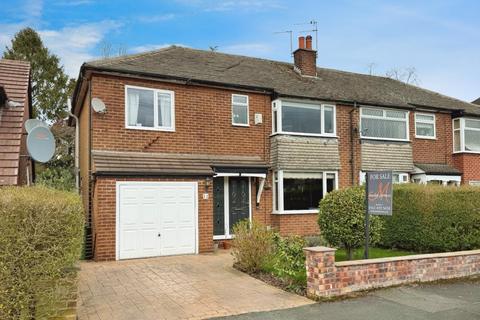 4 bedroom semi-detached house for sale, South Parade, Bramhall