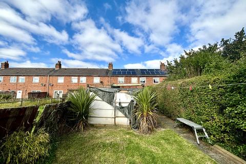 2 bedroom terraced house for sale, Third Row, Linton Colliery, Morpeth, Northumberland, NE61 5SB