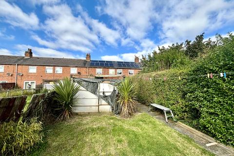 2 bedroom terraced house for sale, Third Row, Linton Colliery, Morpeth, Northumberland, NE61 5SB