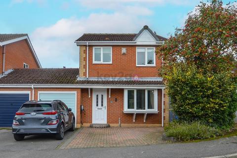 3 bedroom link detached house for sale, Malham Gardens, Halfway, Sheffield, S20