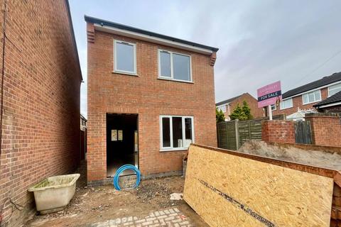 3 bedroom detached house for sale, Springwood Farm Road, Swadlincote DE11