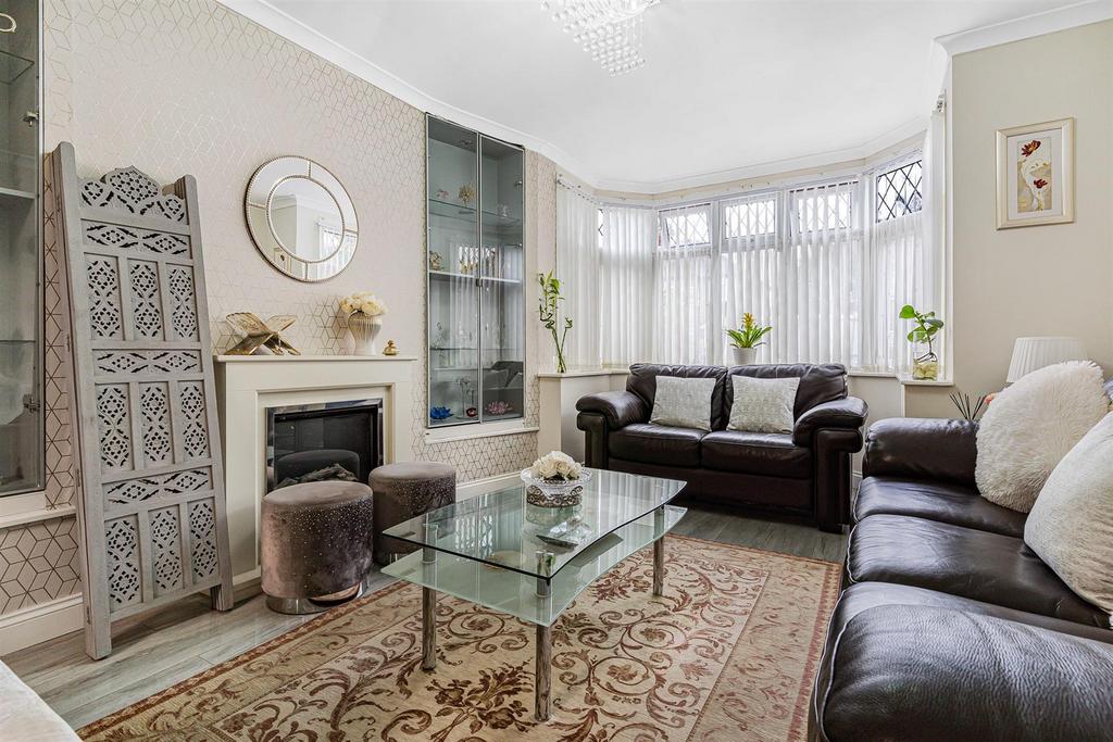 Lounge Area