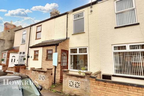 3 bedroom terraced house for sale, Stradbroke Road, Pakefield