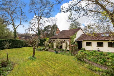 4 bedroom detached house for sale, Tethers End, Beech Lane, Normandy, Guildford