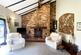 Lounge Fireplace