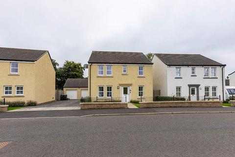 4 bedroom semi-detached house for sale, 42 Knoll Park, Galashiels TD1 2TF