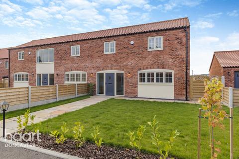 3 bedroom semi-detached house for sale, Windmill View, South Leverton, Retford