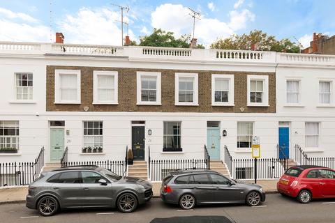 2 bedroom terraced house for sale, Bramerton Street, London, SW3