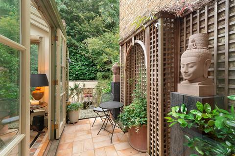 2 bedroom terraced house for sale, Bramerton Street, London, SW3